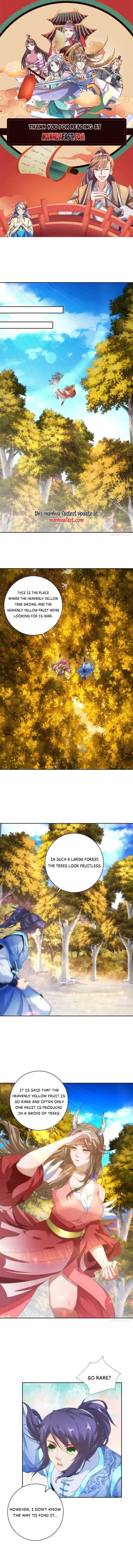 Divine Soul Emperor Chapter 408 Online - página 1
