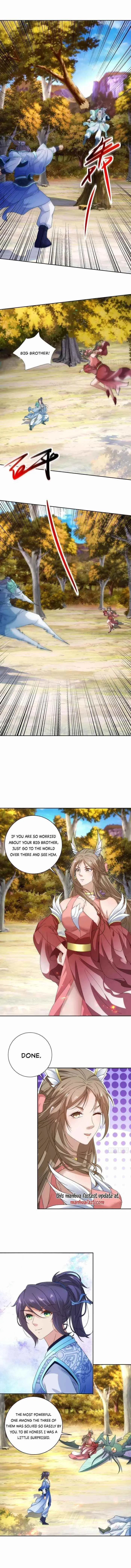 Divine Soul Emperor Chapter 409 Online - página 3