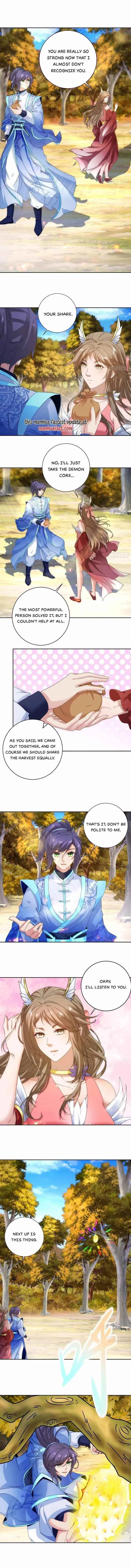 Divine Soul Emperor Chapter 409 Online - página 4