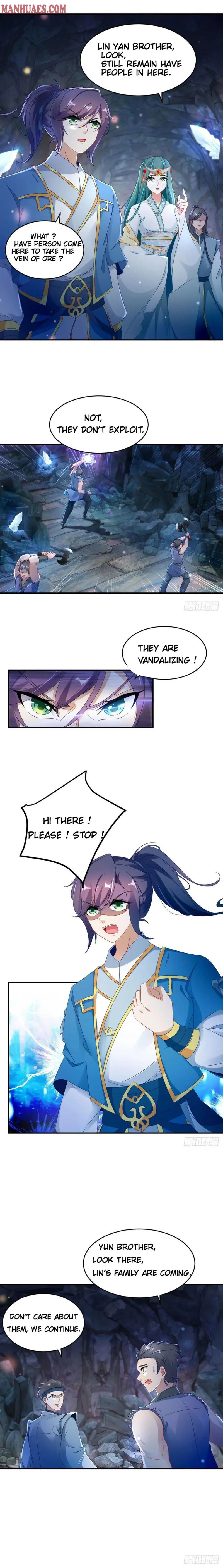 Divine Soul Emperor Chapter 41 Online - página 2