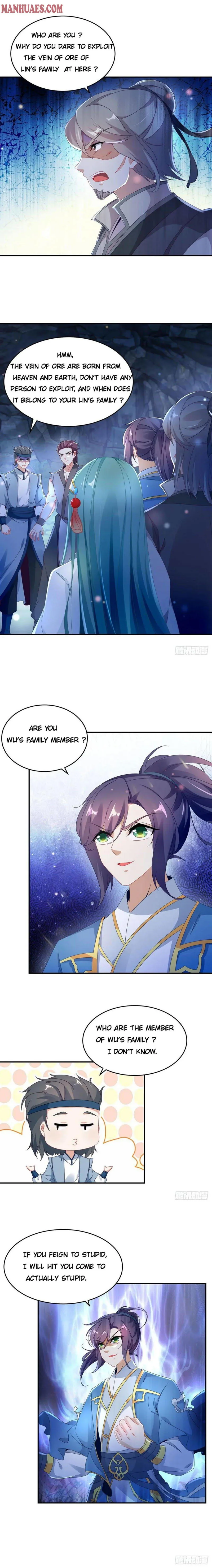 Divine Soul Emperor Chapter 41 Online - página 3