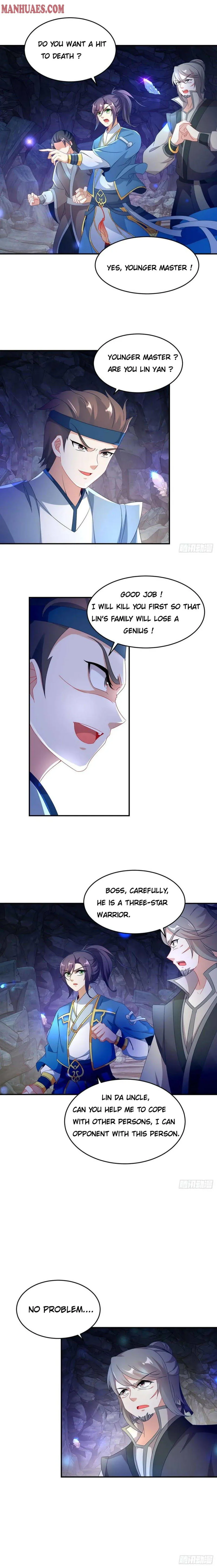 Divine Soul Emperor Chapter 41 Online - página 4