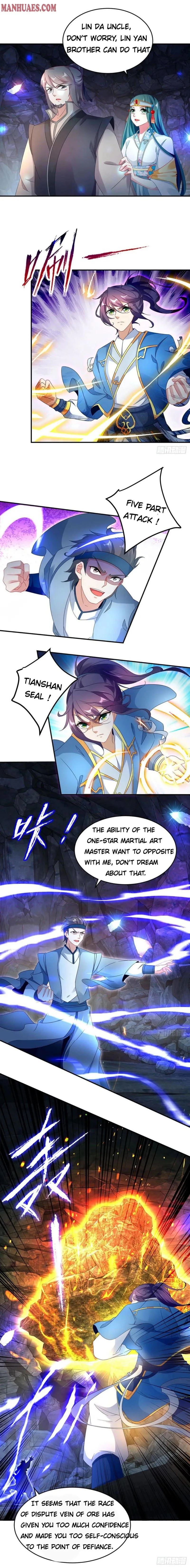 Divine Soul Emperor Chapter 41 Online - página 5