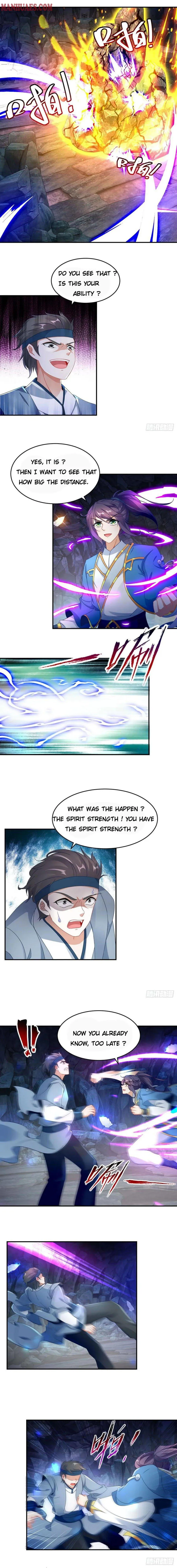 Divine Soul Emperor Chapter 41 Online - página 6
