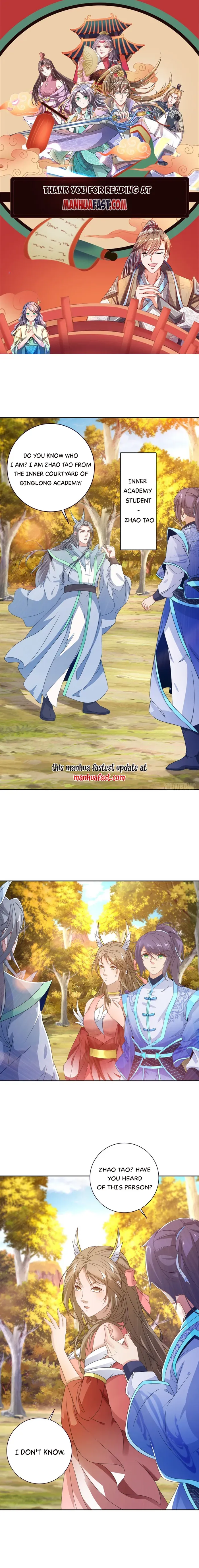 Divine Soul Emperor Chapter 410 Online - página 1