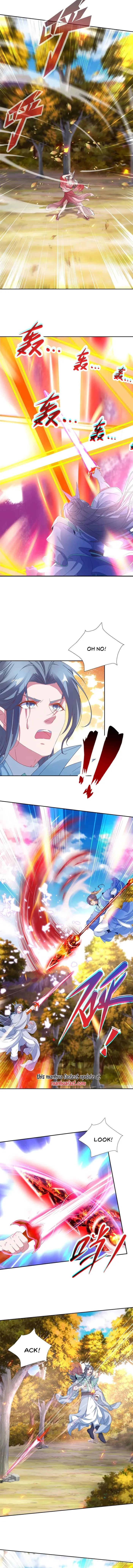 Divine Soul Emperor Chapter 411 Online - página 4