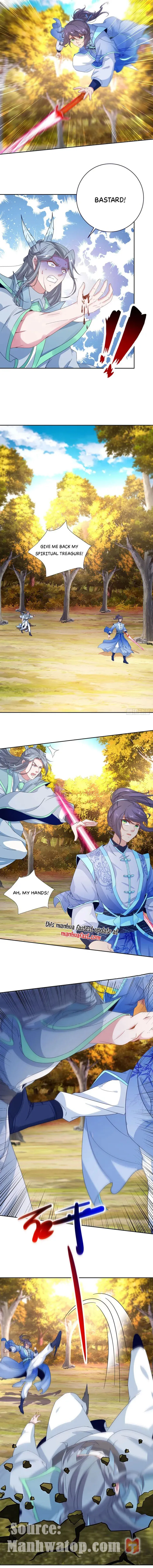 Divine Soul Emperor Chapter 411 Online - página 5