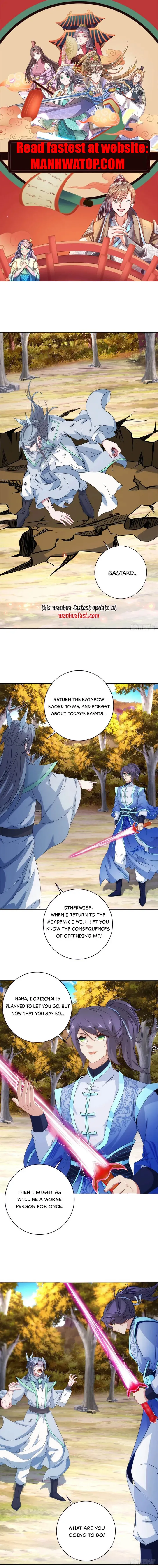 Divine Soul Emperor Chapter 412 Online - página 1