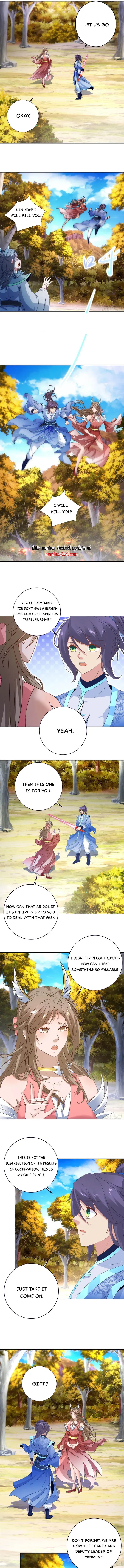 Divine Soul Emperor Chapter 412 Online - página 3