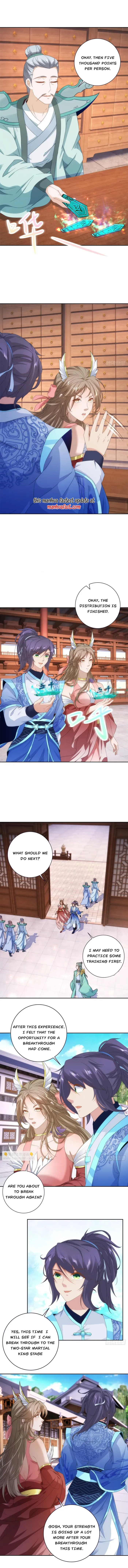 Divine Soul Emperor Chapter 413 Online - página 2