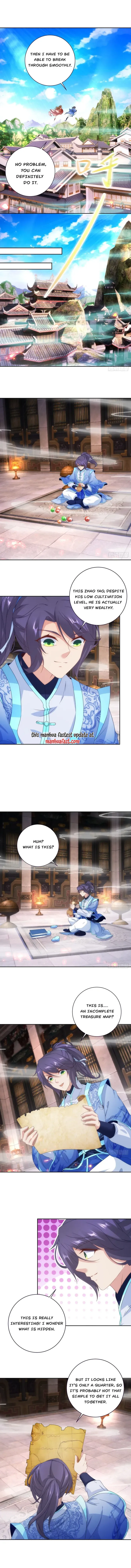 Divine Soul Emperor Chapter 413 Online - página 3