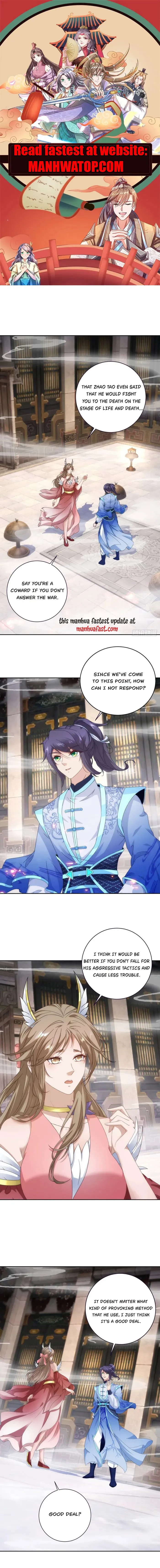 Divine Soul Emperor Chapter 414 Online - página 1