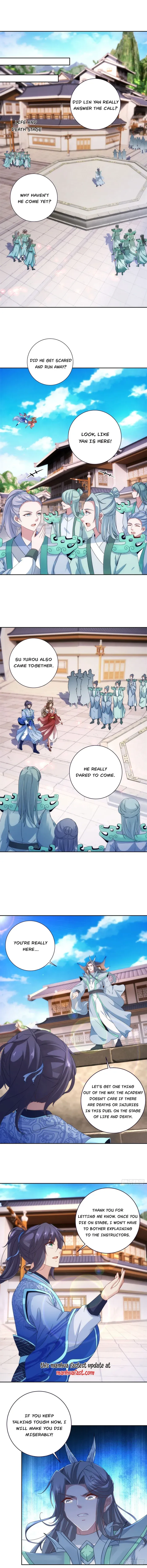 Divine Soul Emperor Chapter 414 Online - página 4
