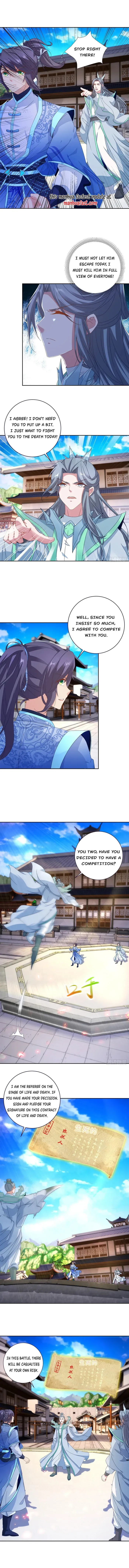 Divine Soul Emperor Chapter 415 Online - página 2