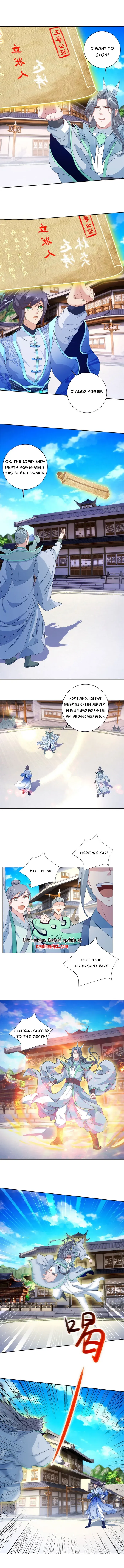 Divine Soul Emperor Chapter 415 Online - página 3