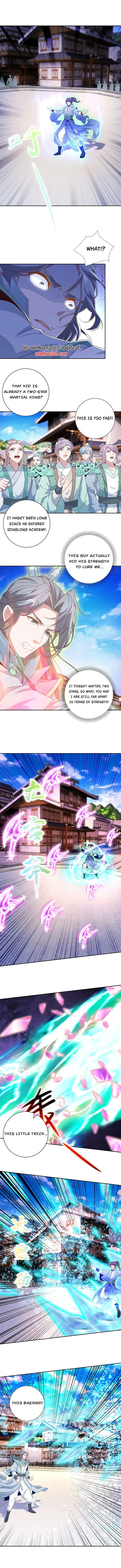 Divine Soul Emperor Chapter 415 Online - página 4