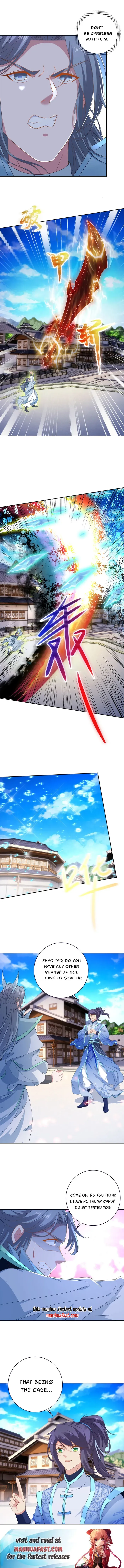 Divine Soul Emperor Chapter 415 Online - página 5