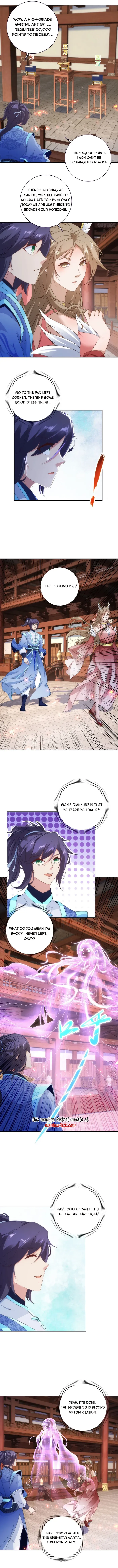 Divine Soul Emperor Chapter 417 Online - página 2