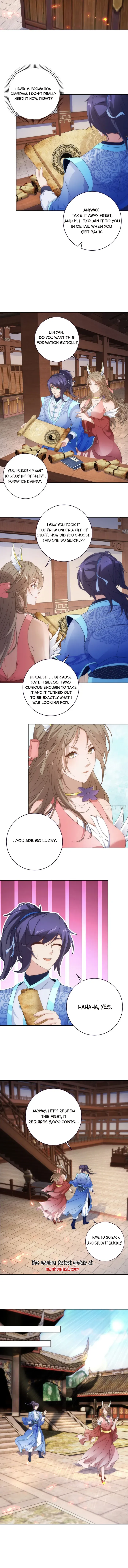 Divine Soul Emperor Chapter 417 Online - página 4