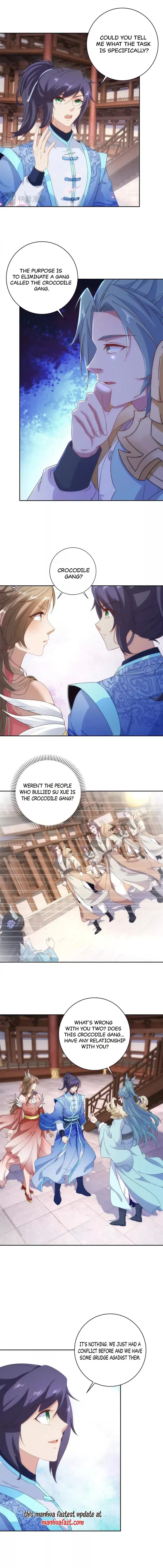 Divine Soul Emperor Chapter 419 Online - página 2