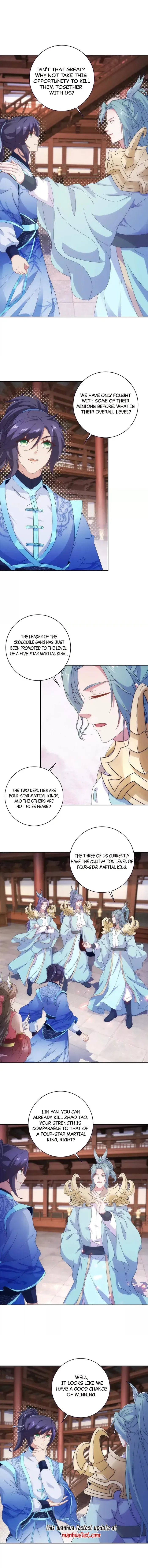 Divine Soul Emperor Chapter 419 Online - página 3