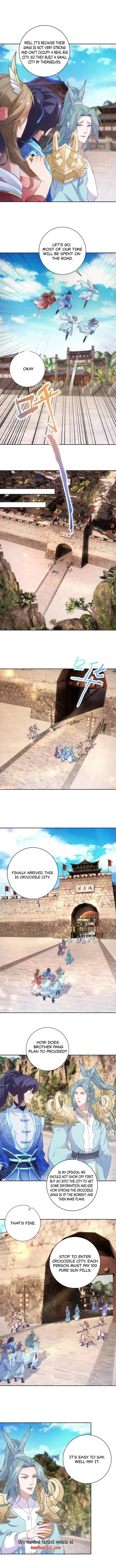 Divine Soul Emperor Chapter 419 Online - página 5