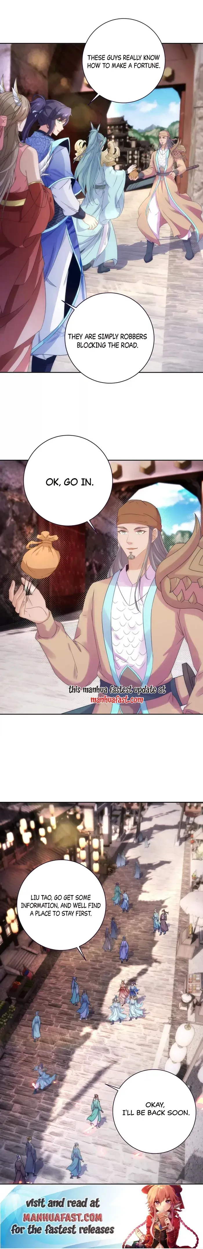 Divine Soul Emperor Chapter 419 Online - página 6