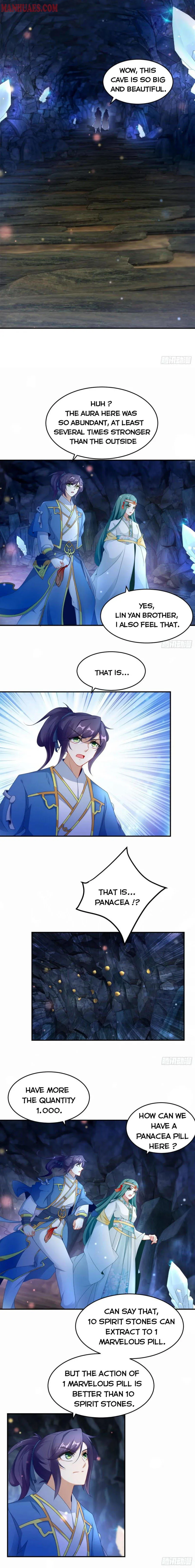 Divine Soul Emperor Chapter 42 Online - página 5