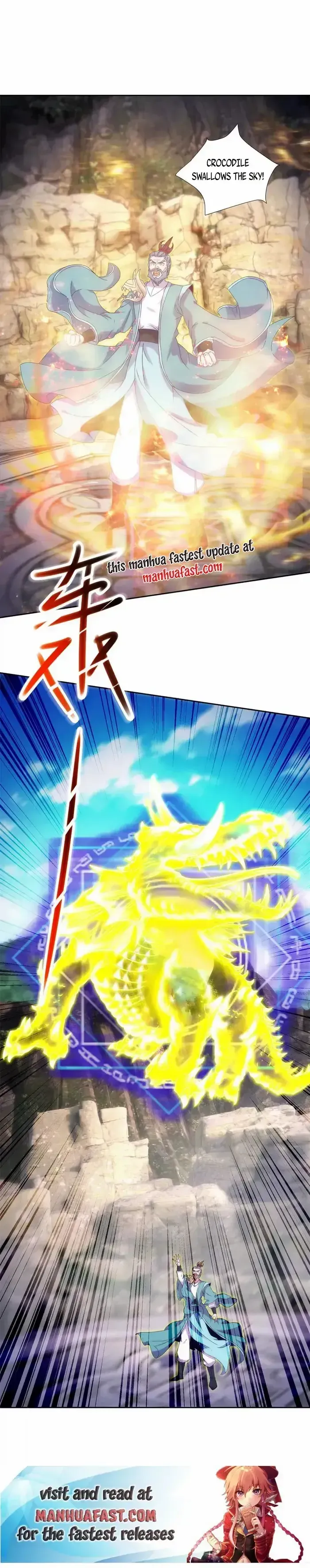 Divine Soul Emperor Chapter 422 Online - página 6