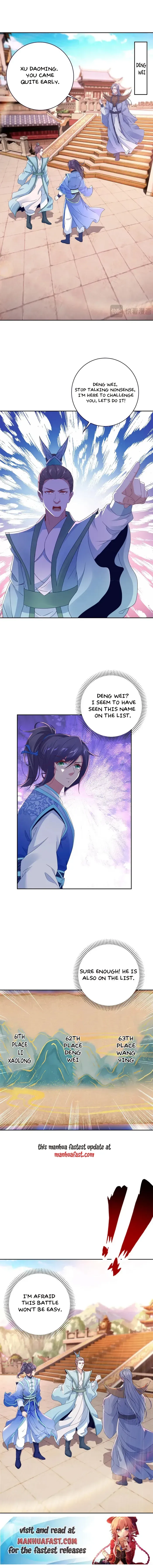 Divine Soul Emperor Chapter 425 Online - página 5