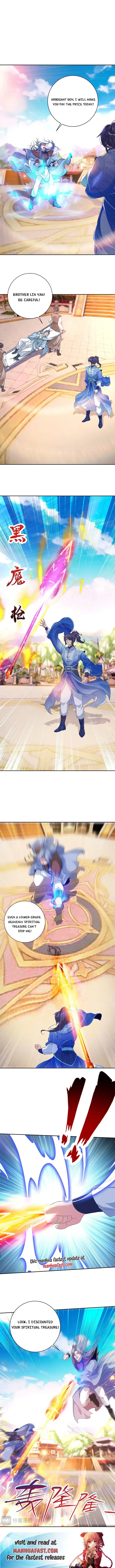 Divine Soul Emperor Chapter 426 Online - página 5