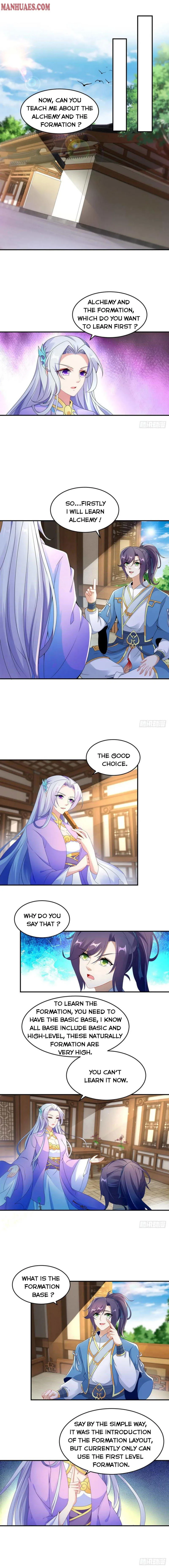 Divine Soul Emperor Chapter 43 Online - página 3
