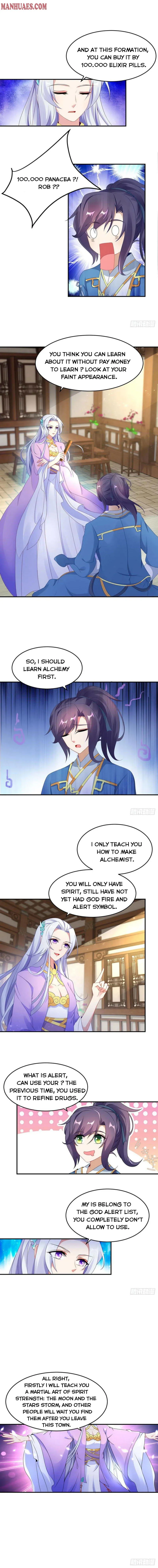 Divine Soul Emperor Chapter 43 Online - página 4