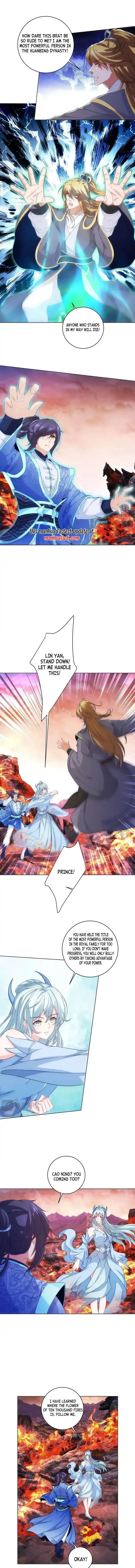 Divine Soul Emperor Chapter 430 Online - página 4
