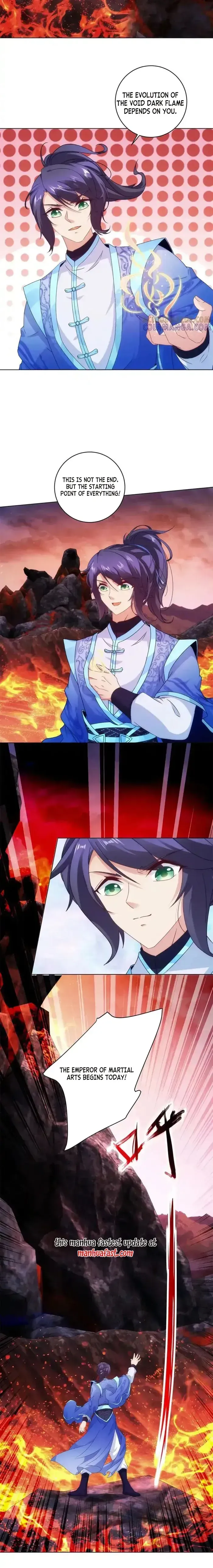 Divine Soul Emperor Chapter 430 Online - página 6