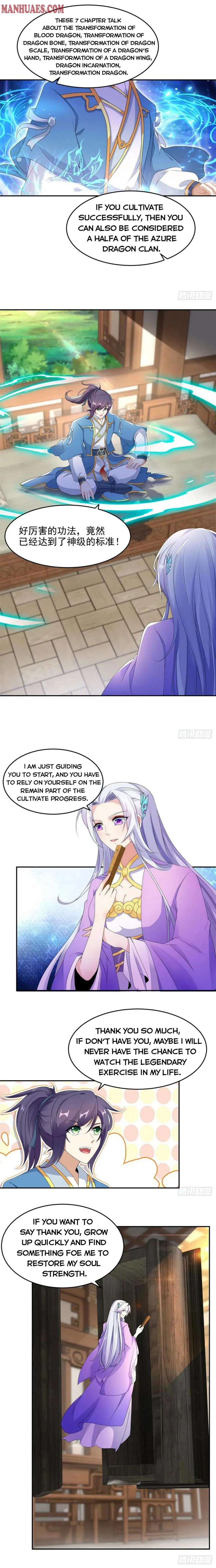 Divine Soul Emperor Chapter 44 Online - página 2