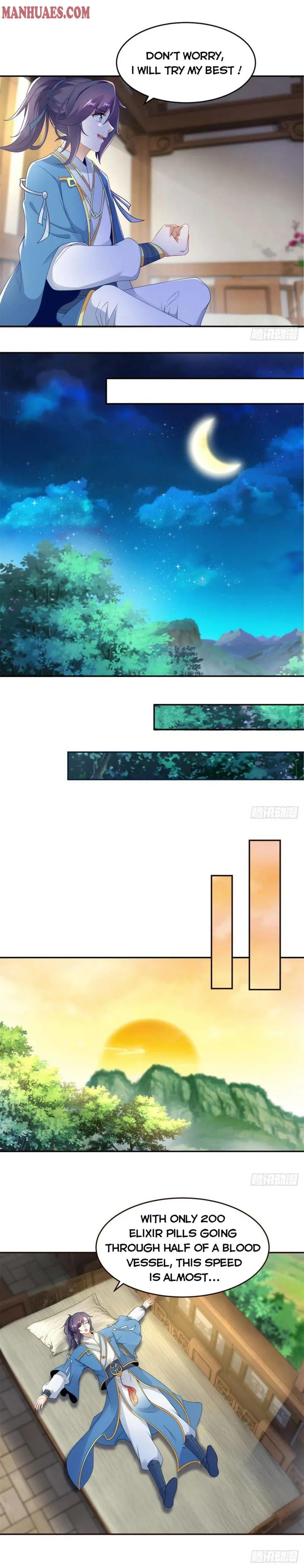 Divine Soul Emperor Chapter 44 Online - página 3