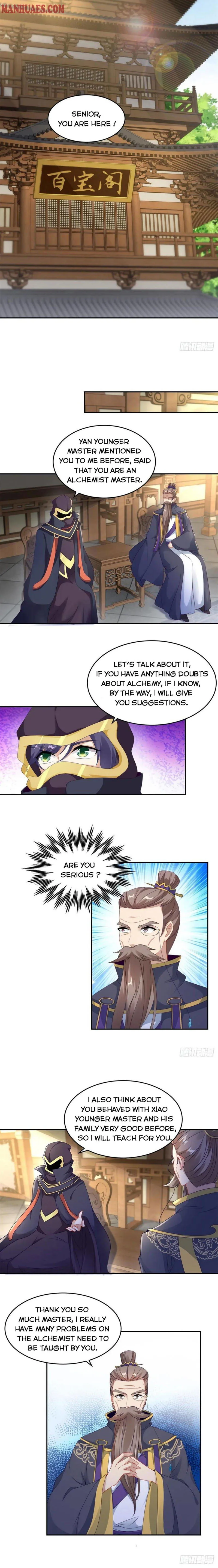 Divine Soul Emperor Chapter 44 Online - página 5