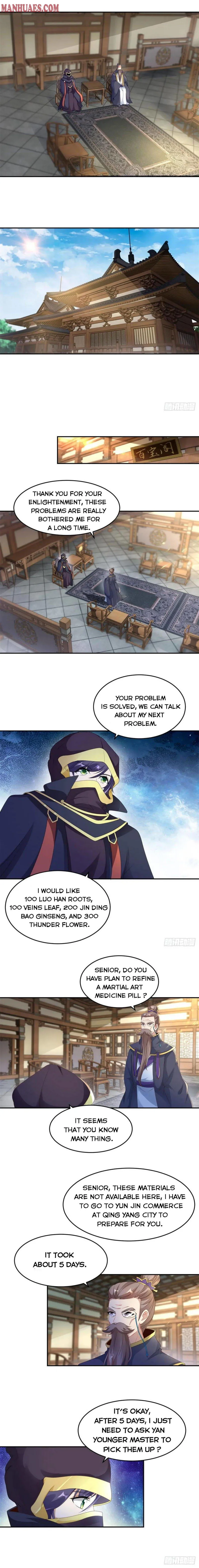Divine Soul Emperor Chapter 44 Online - página 6