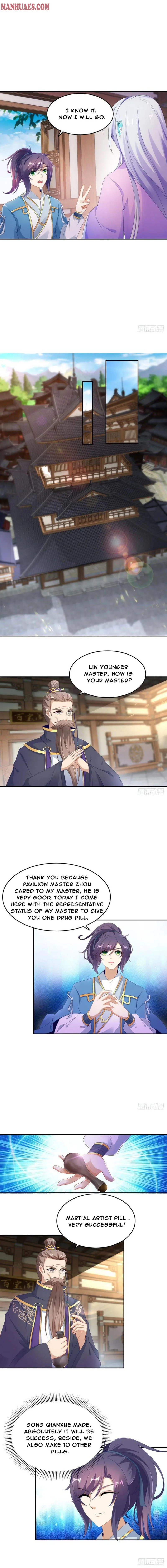 Divine Soul Emperor Chapter 45 Online - página 2