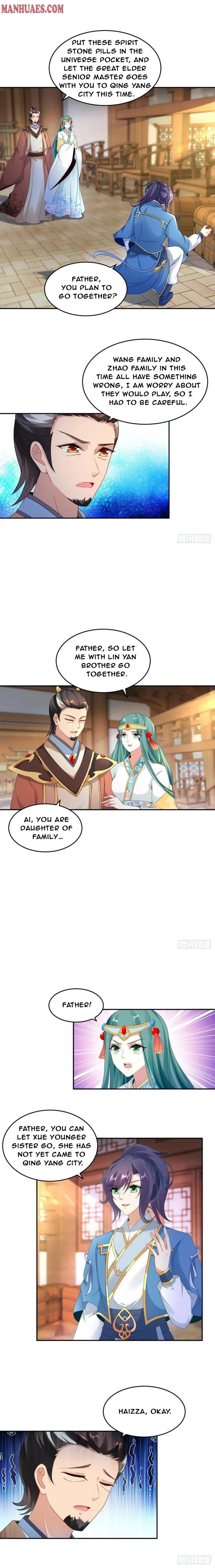 Divine Soul Emperor Chapter 45 Online - página 4