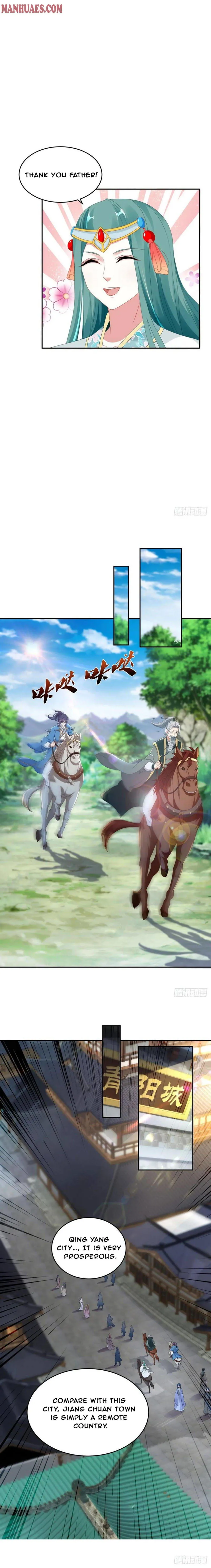 Divine Soul Emperor Chapter 45 Online - página 5
