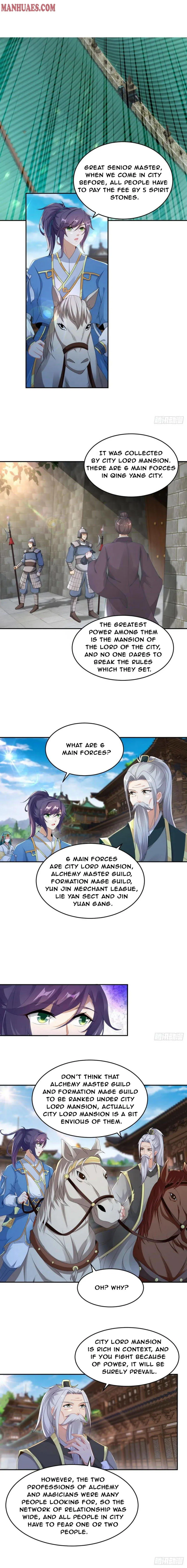 Divine Soul Emperor Chapter 45 Online - página 6