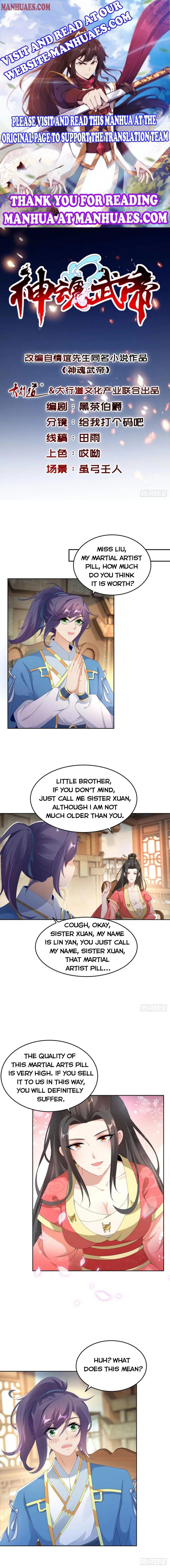 Divine Soul Emperor Chapter 47 Online - página 2