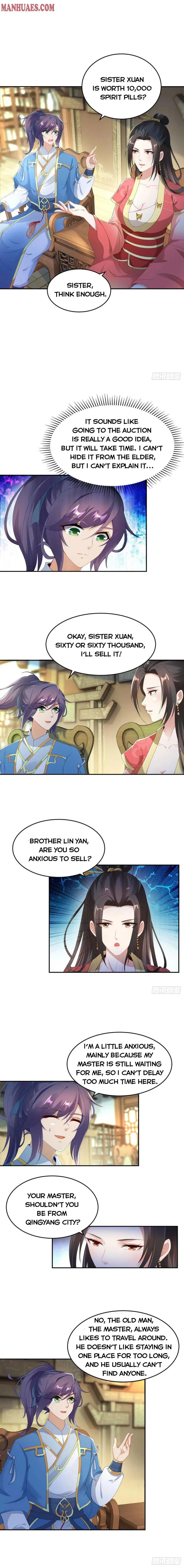 Divine Soul Emperor Chapter 47 Online - página 5