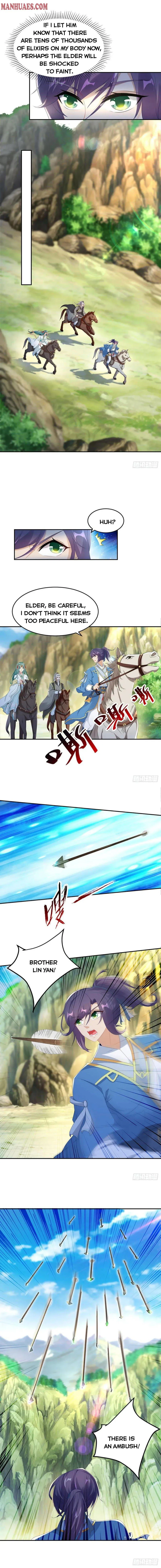 Divine Soul Emperor Chapter 48 Online - página 2
