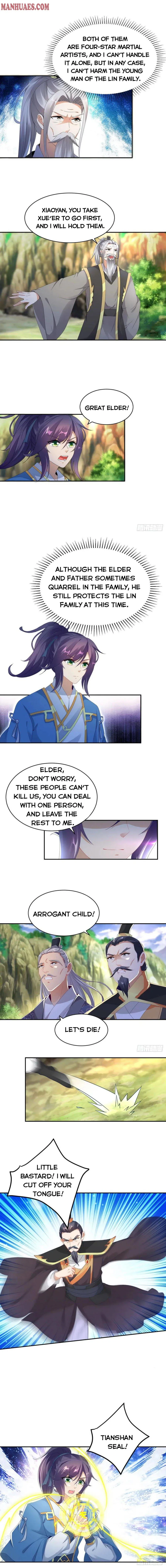 Divine Soul Emperor Chapter 48 Online - página 4