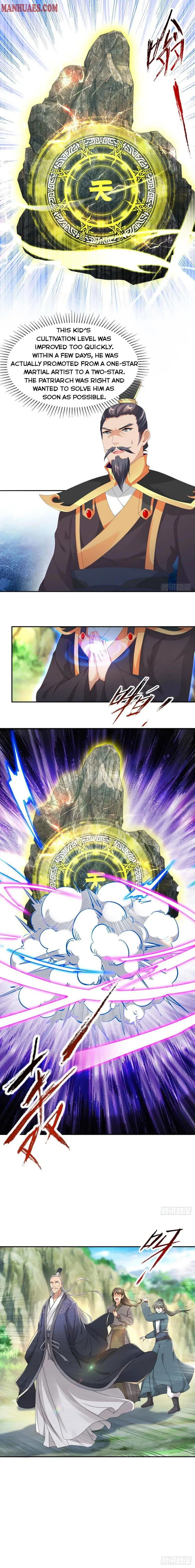 Divine Soul Emperor Chapter 48 Online - página 5