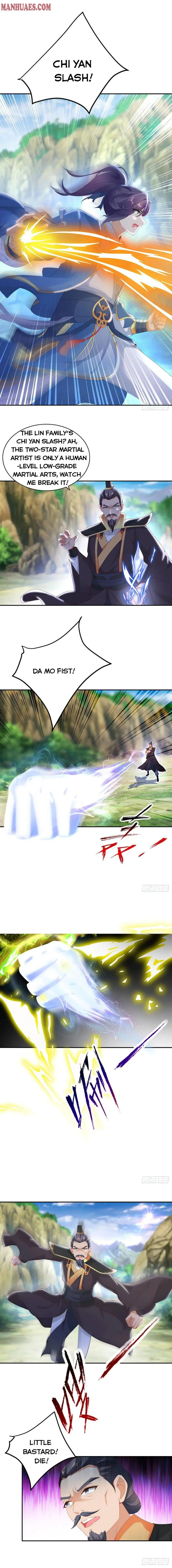 Divine Soul Emperor Chapter 49 Online - página 2