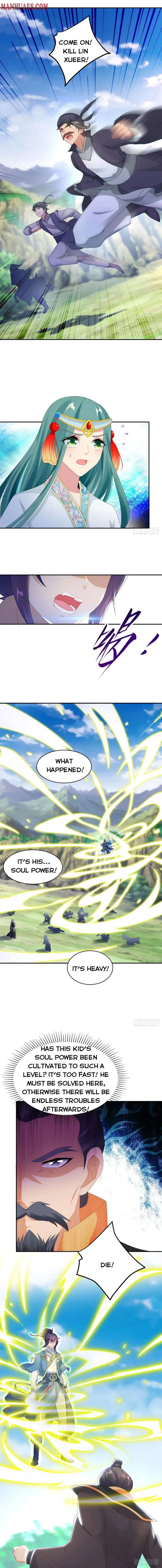 Divine Soul Emperor Chapter 49 Online - página 3